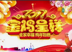 公司成功舉辦2017年會——雞鳴曉旦，燕舞陽春