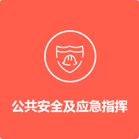 公共安全及應急指揮 